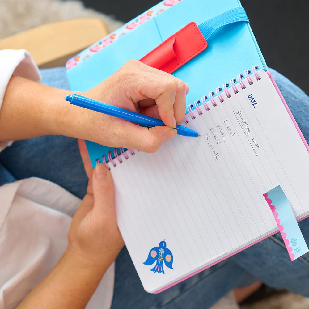 Notebook Cockatoo