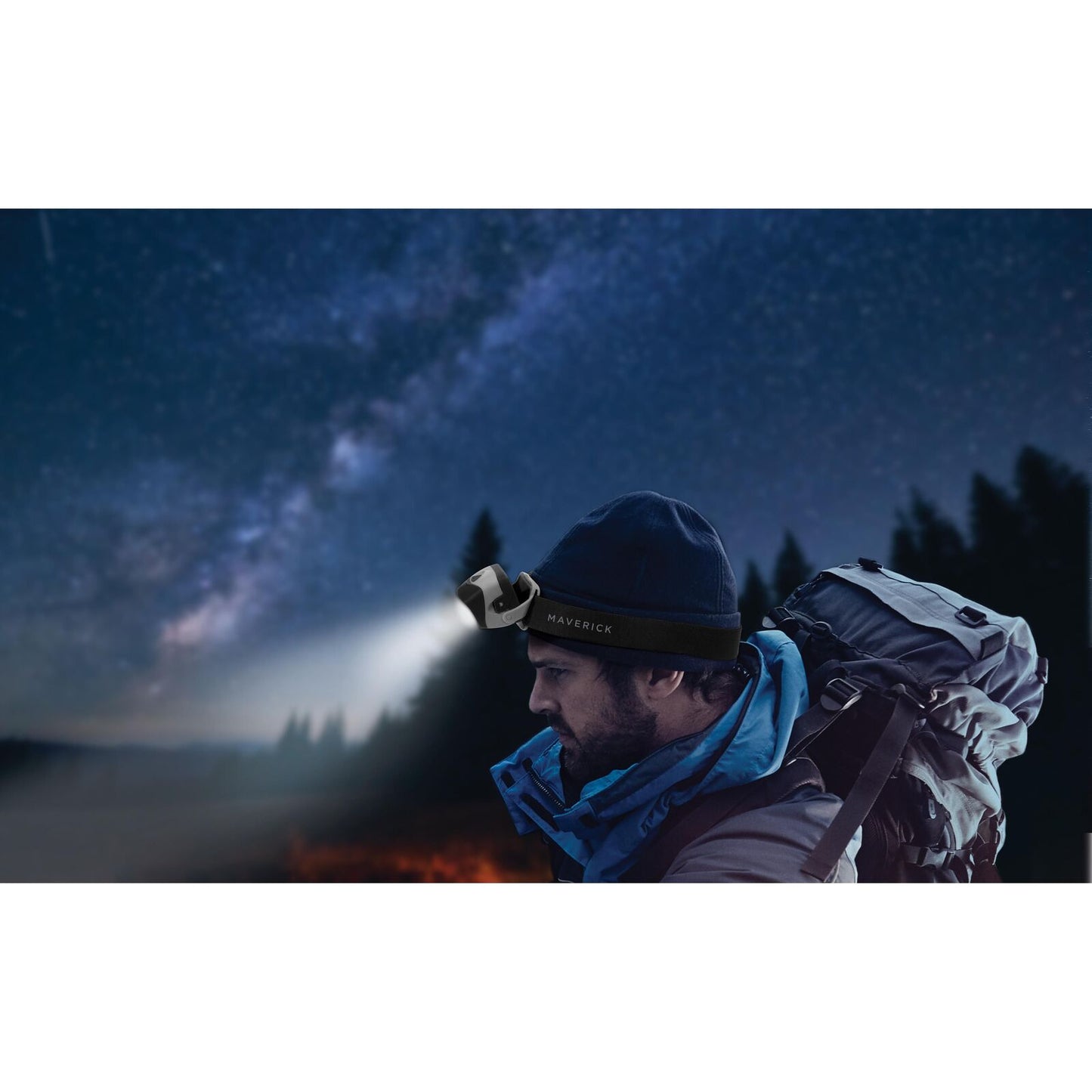 Explorer 3 In 1 Head Torch