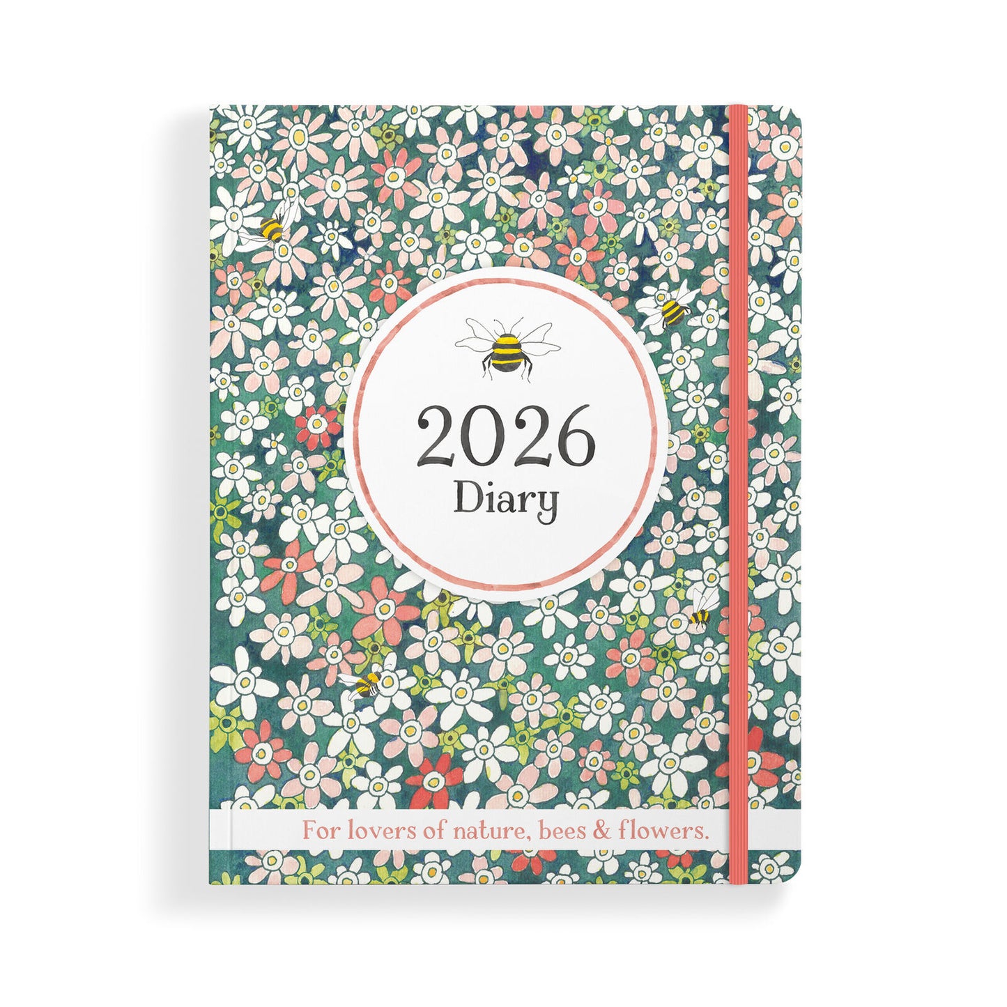 Diary 2026 Bee Diary