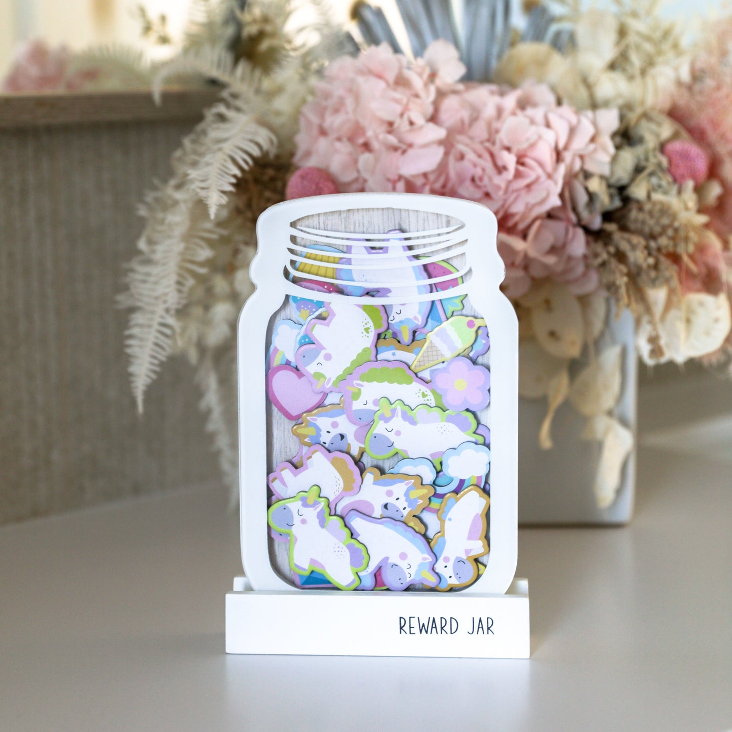 Splosh Girls Reward Jar