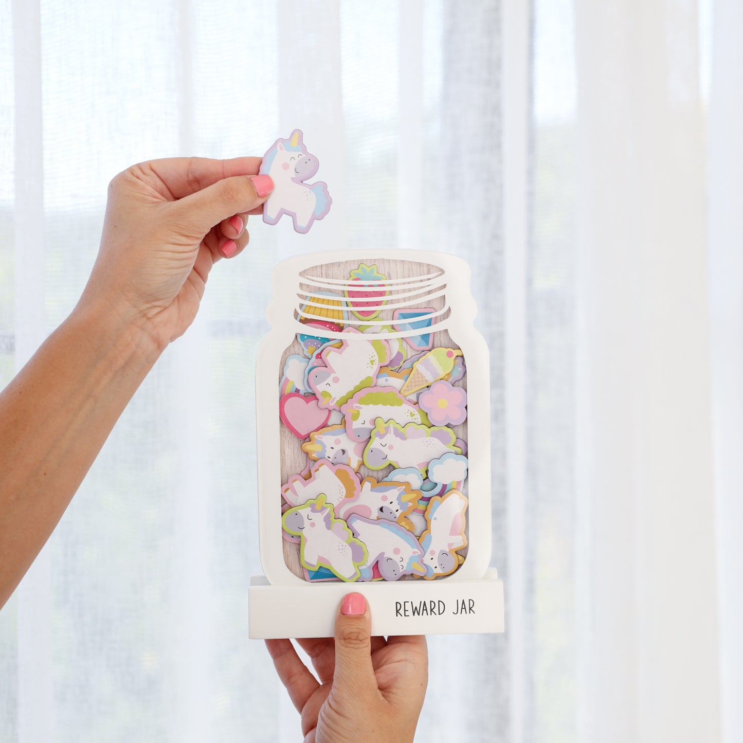Splosh Girls Reward Jar