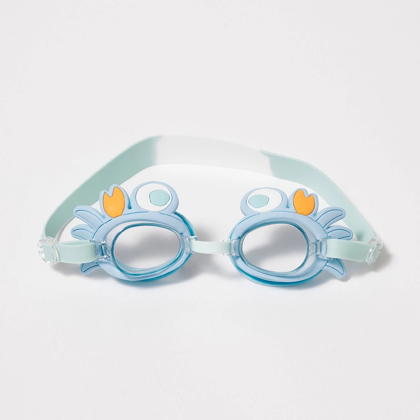 Swim Goggles Sea Creature Blue