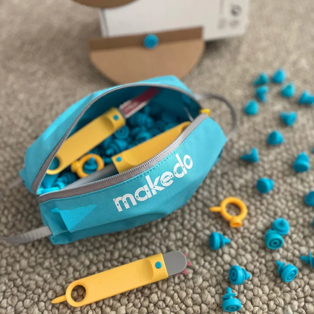 Tool Case Makedo Cardboard Construction