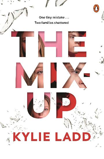 The Mix Up - Kylie Ladd