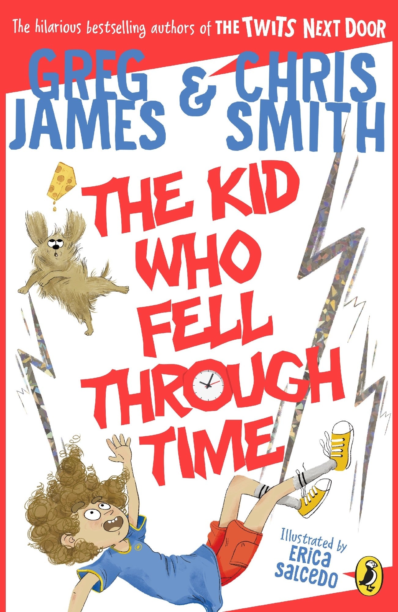 The Kid Who Fell Through Time - Chris Smith