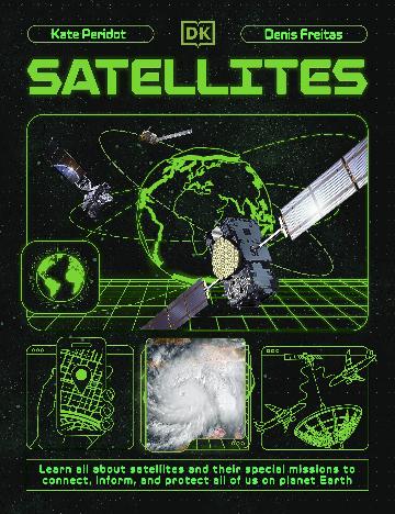 Satellites - Kate Peridot
