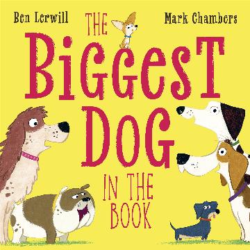 The Biggest Dog In The Book
