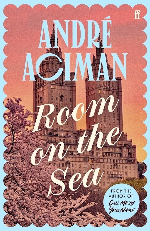 Room On The Sea - Andre Aciman