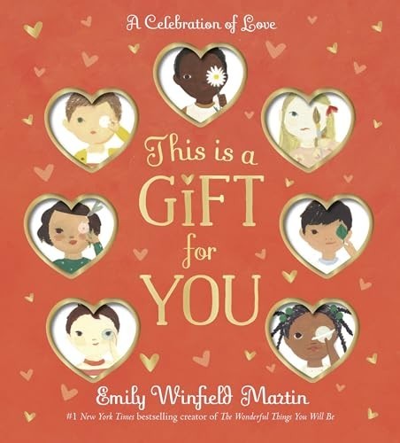 This Is A Gift For You A Celebration Of Love