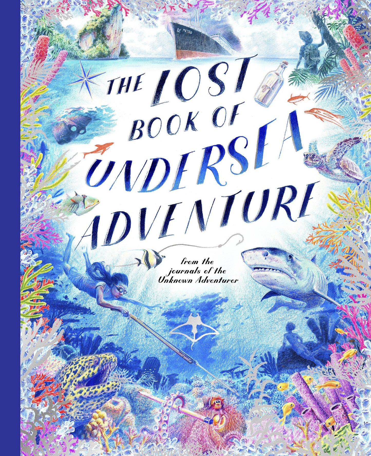 The Lost Book Of Undersea Adventure