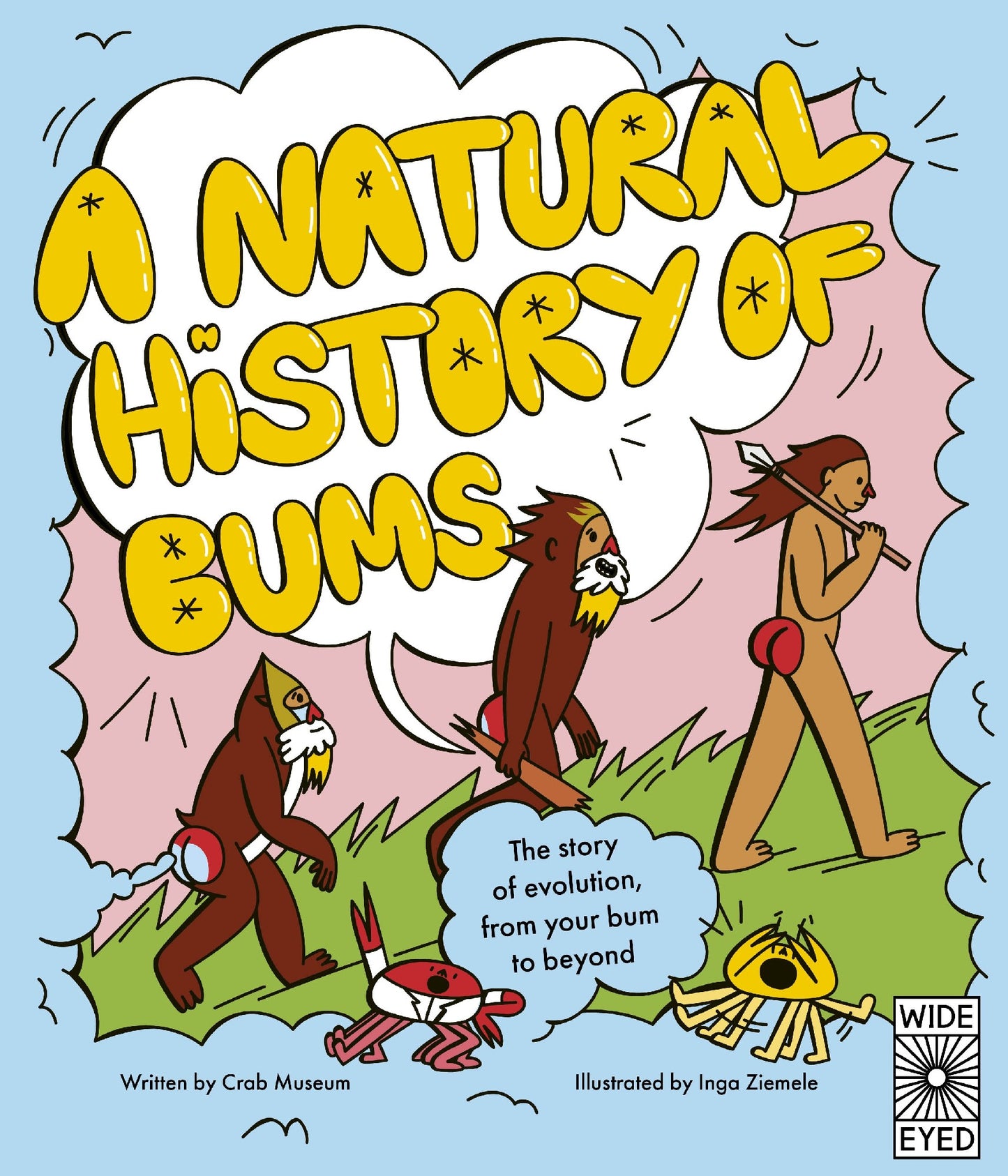 A Natural History Of Bums
