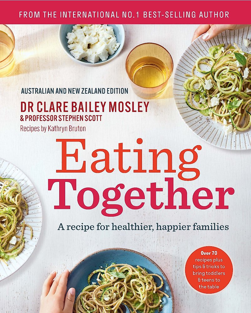 Eating Together - Dr Clare Bailey Mosley
