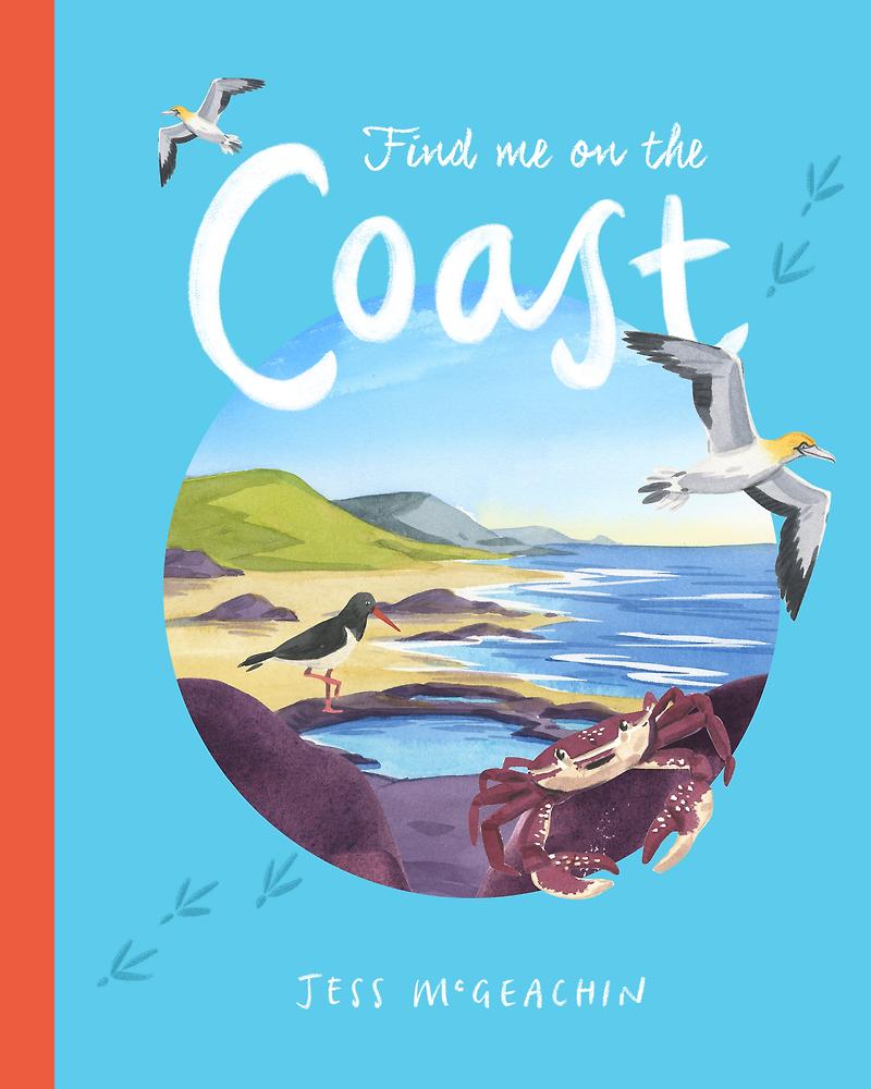 Find Me On The Coast - Jess Mcgeachin