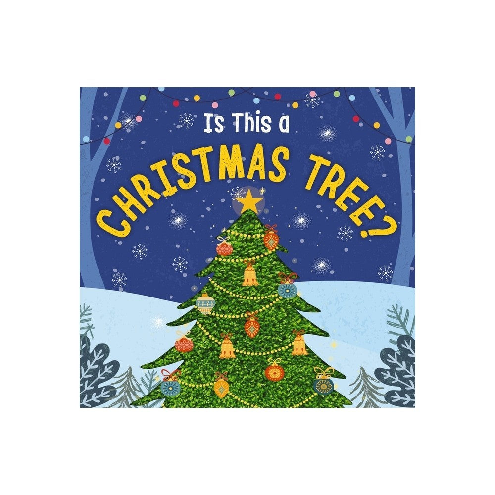 Is This A Christmas Tree?