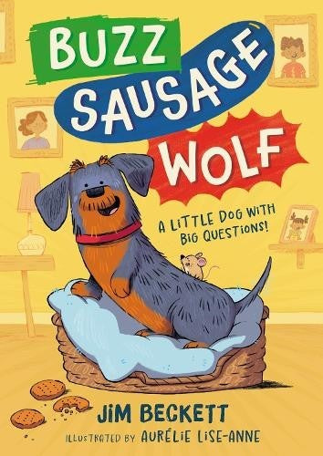 Buzz Sausage Wolf - Jim Beckett