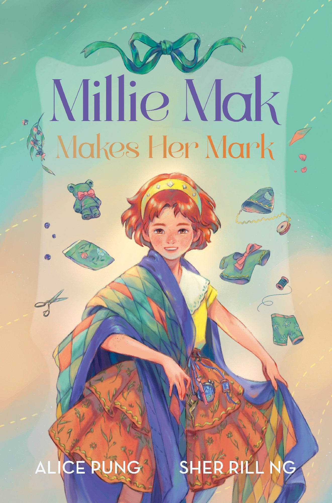 Millie Mak Makes Her Mark (millie Mak, #3) - Alice Mak