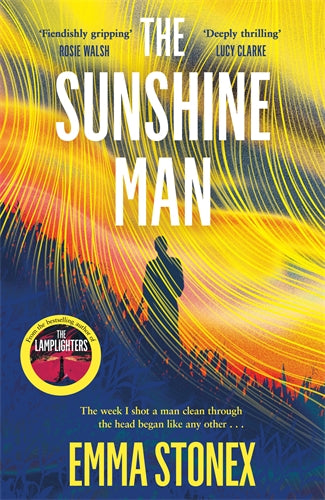 The Sunshine Man - Emma Stonex