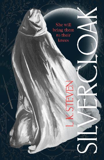 Silvercloak - L K Steven