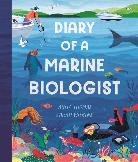 Diary Of A Marine Biologist