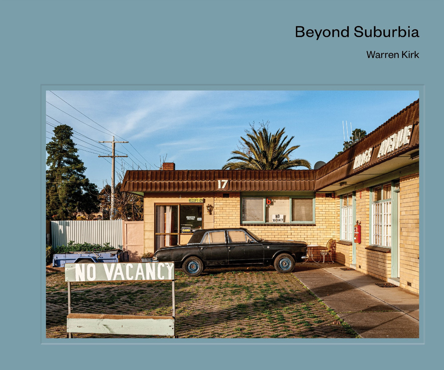 Beyond Suburbia - Warren Lirk