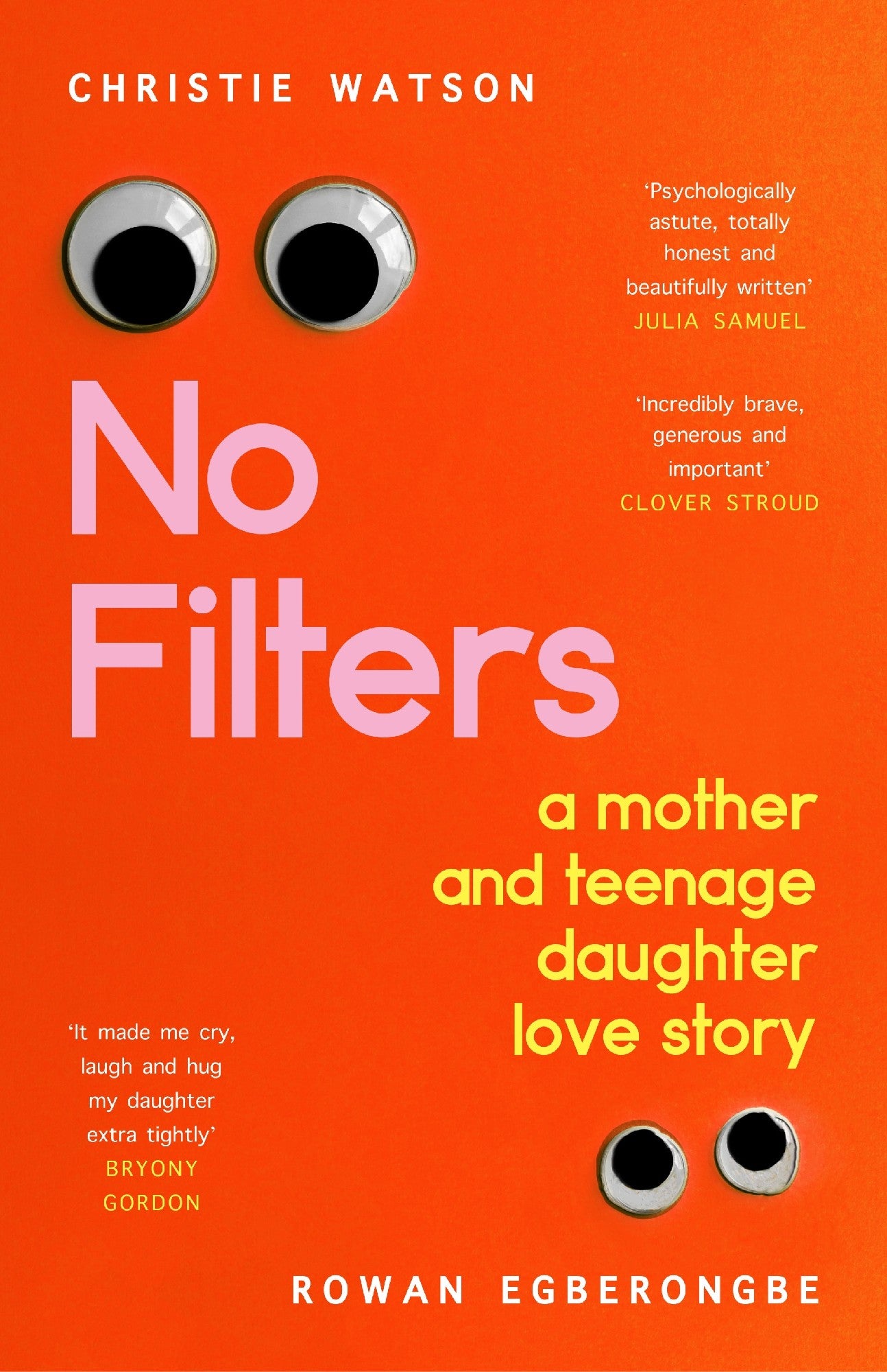 No Filters - Christie Watson