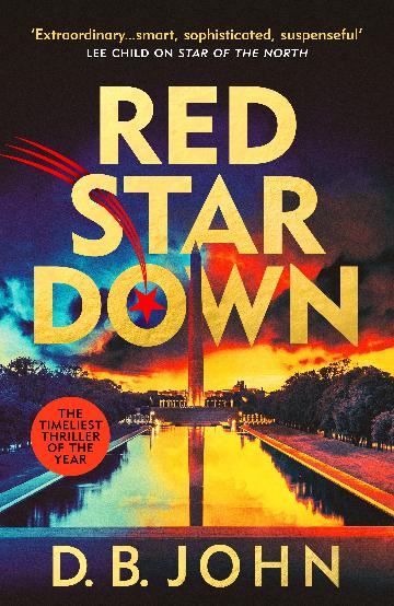 Red Star Down - D B John
