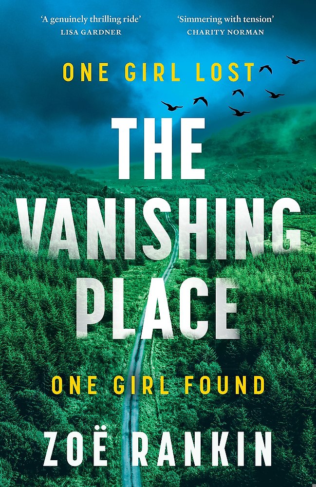 The Vanishing Place - Zoe Rankin