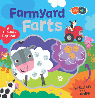 Fart Book - Farmyard Farts
