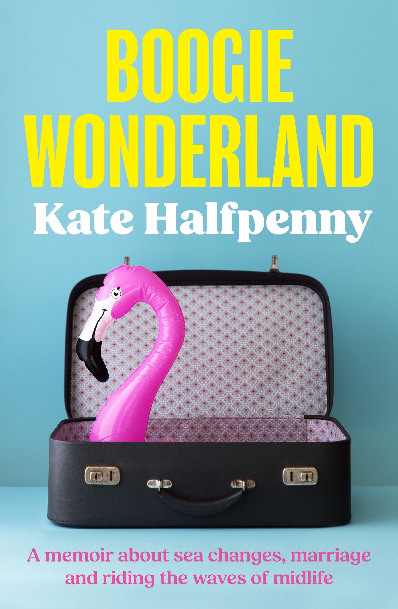Boogie Wonderland - Kate Halfpenny