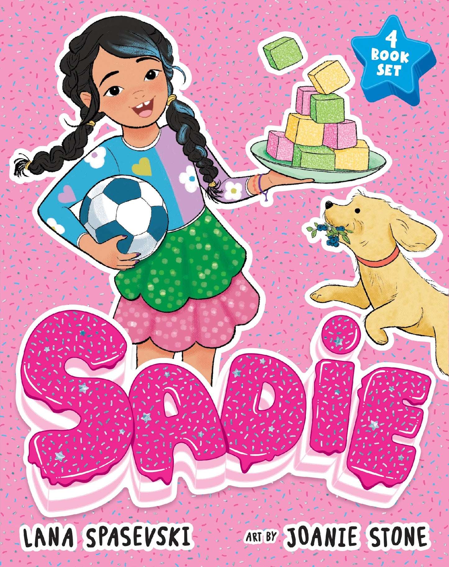 Sade Box Set - Lana Spasevski