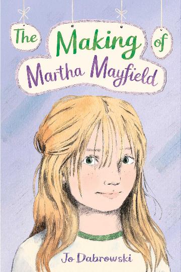 Making Of Martha Mayfield - Jo Dabrowski