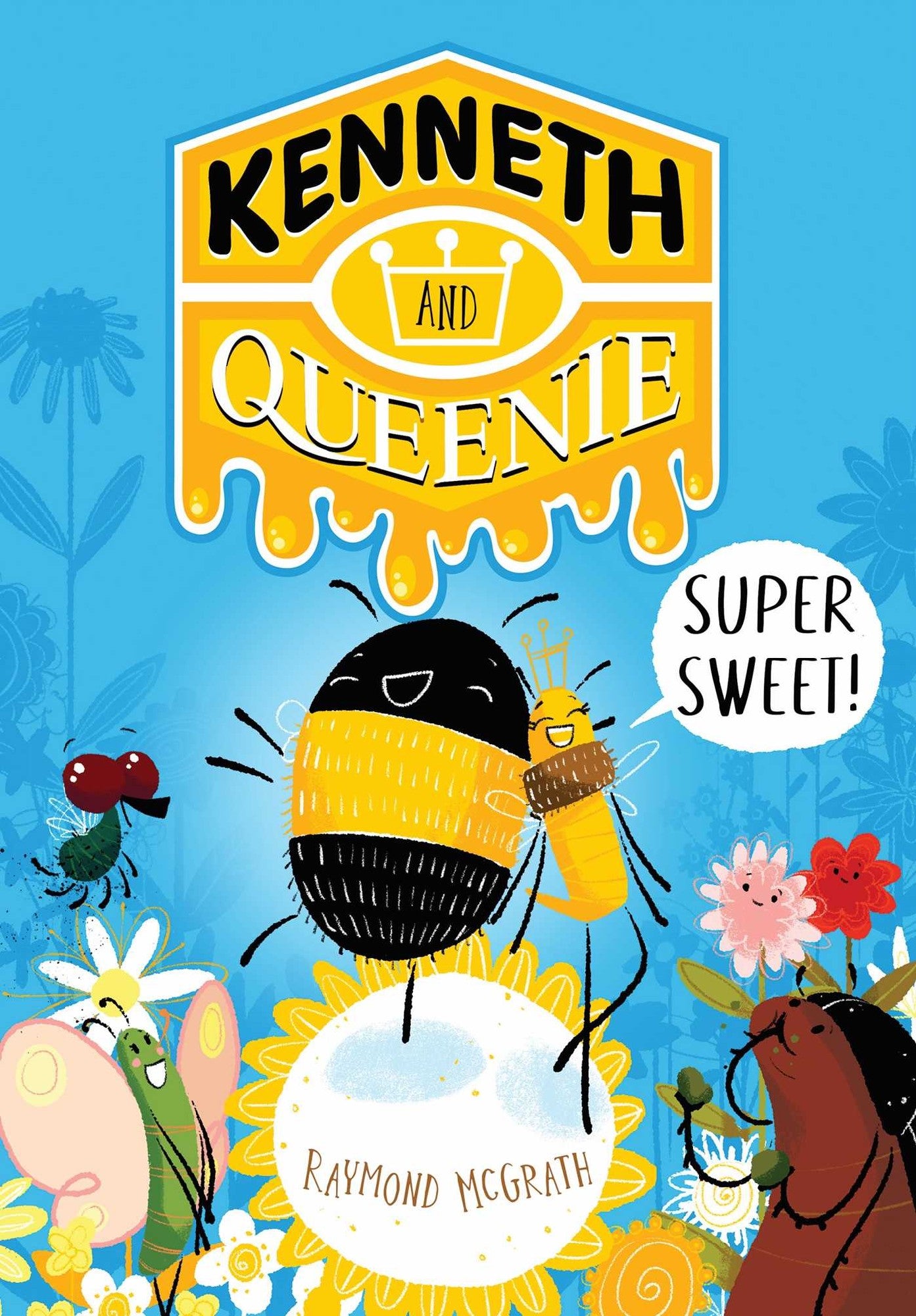 Kenneth And Queenie #1 - Raymond Mcgrath