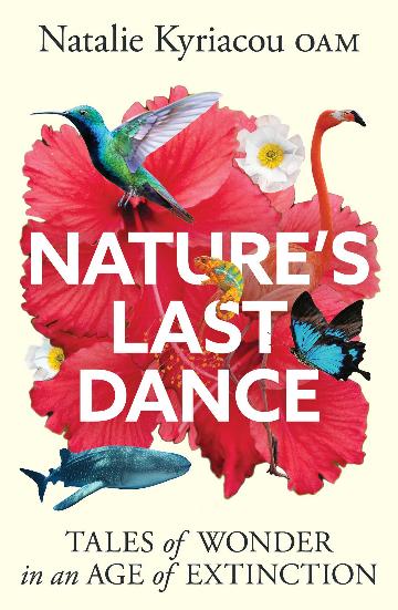 Nature's Last Dance - Natalie Kyriacou