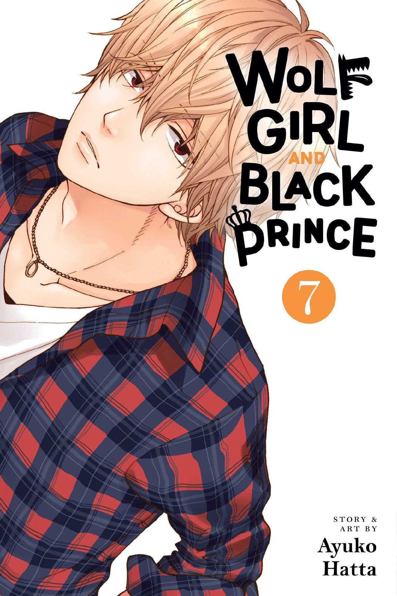 Wolf Girl And Black Prince, Vol. 7 - Ayuko Hatta