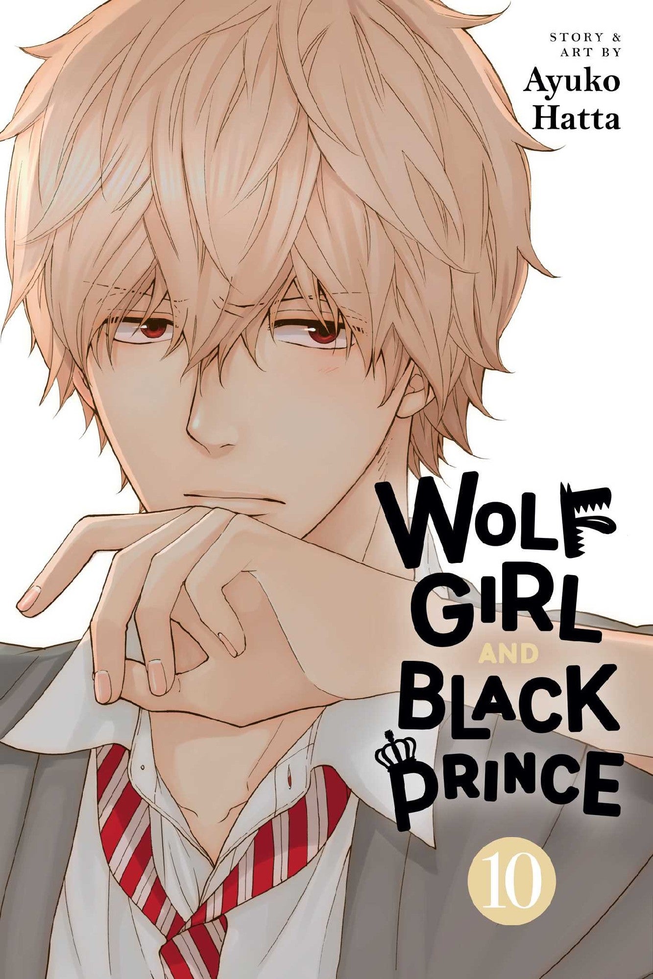 Wolf Girl And Black Prince, Vol. 10 - Ayuko Hatta