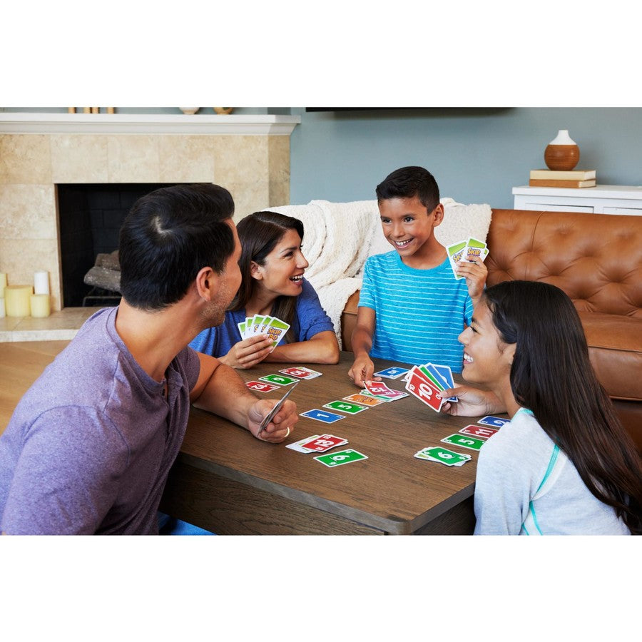 Skip Bo Card Game: Dec 19