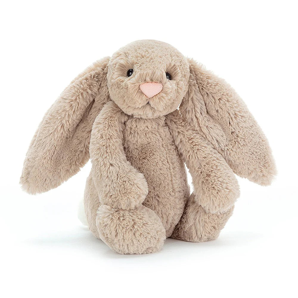 Jellycat Beige Bashful Bunny