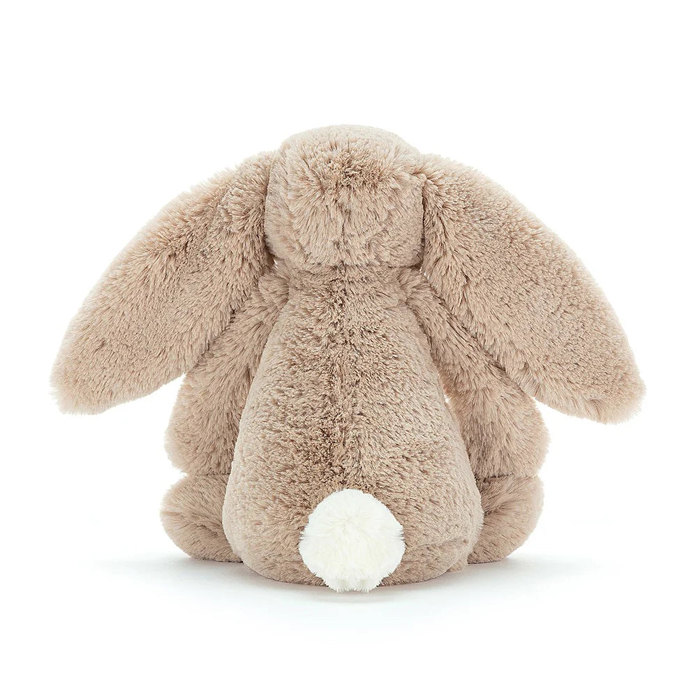 Jellycat Beige Bashful Bunny