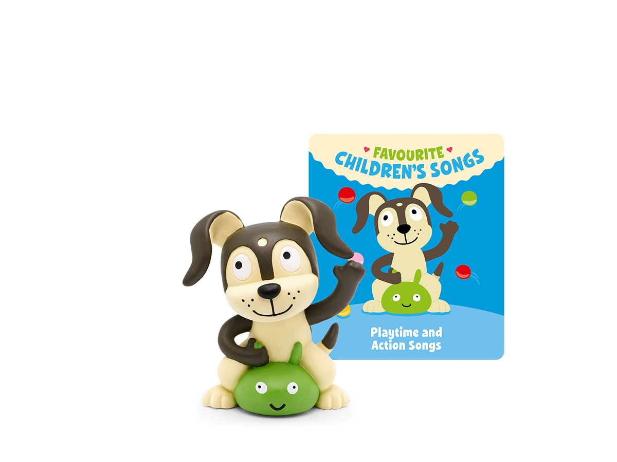 Toniebox Playtime Puppy Starter Set - Light Blue
