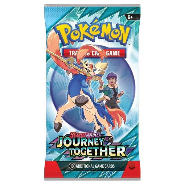 Pokémon - Trading Card Game - Scarlet & Violet Journey Together Booster Box