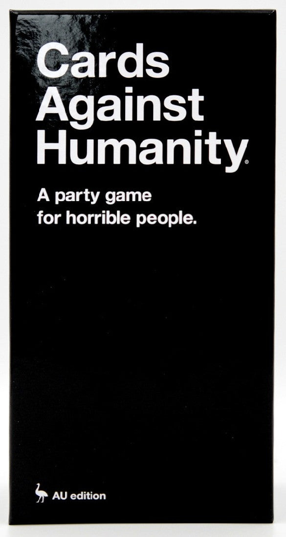 Cards Against Humanity Aus Edition: 2018