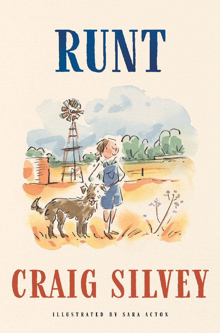 Runt - Craig Silvey