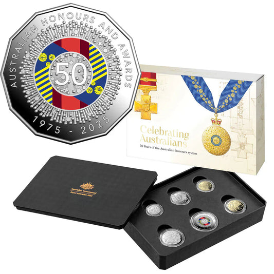 Unearthing Treasures: A Beginner's Guide to Collecting Australian Coins