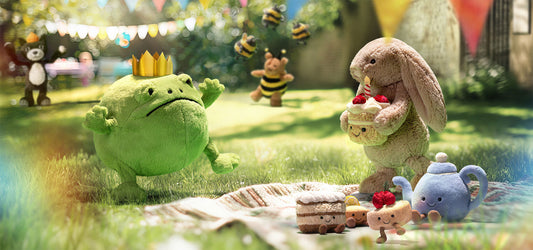 What is so special about the Jellycat?
