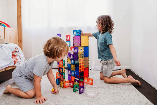 Connetix Arrive at Paperplay Inverloch!
