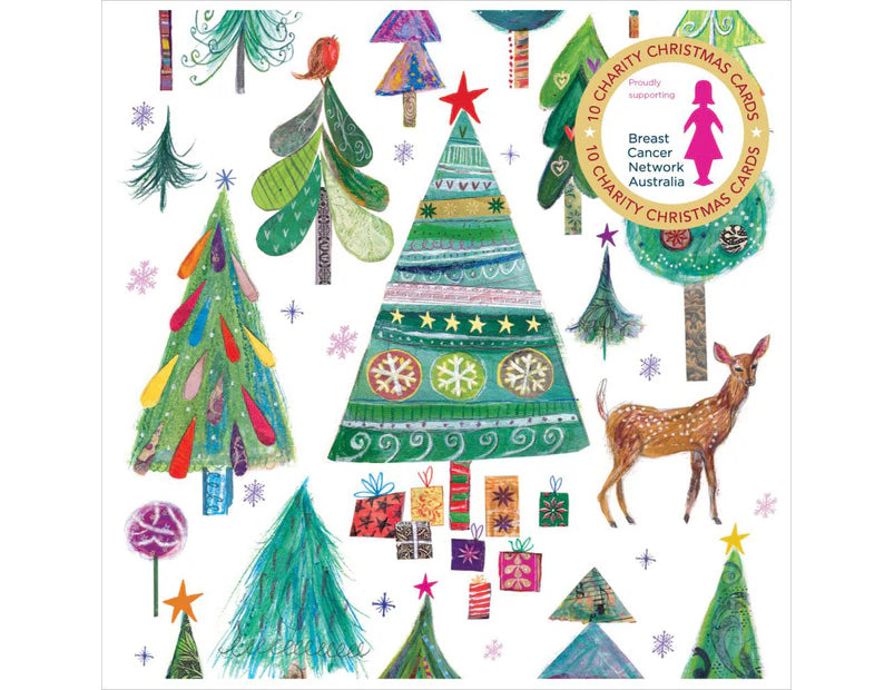 Boxed Charity Christmas Cards