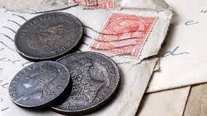 Coins & Stamps