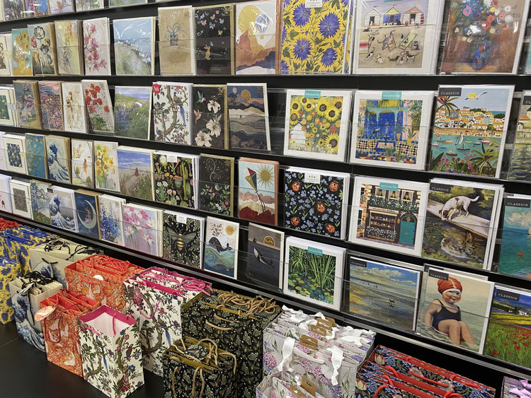 Cards & Wrap