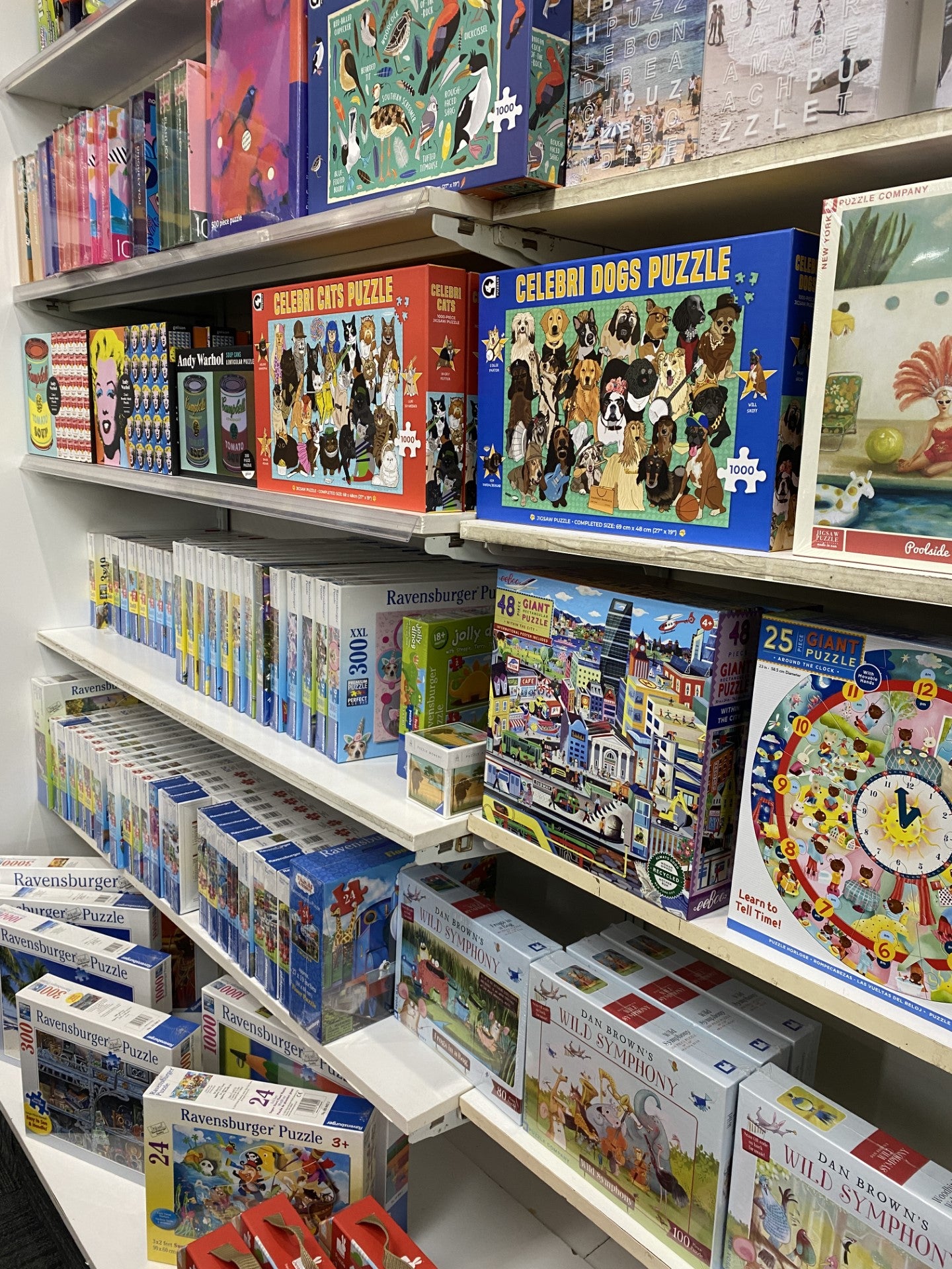 Puzzles