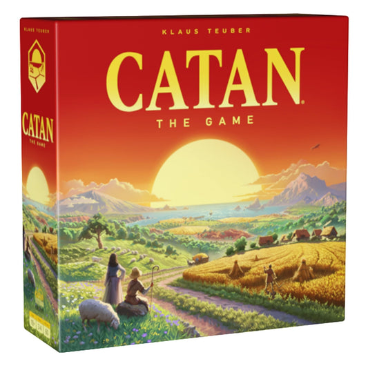 Catan 6th Edition   